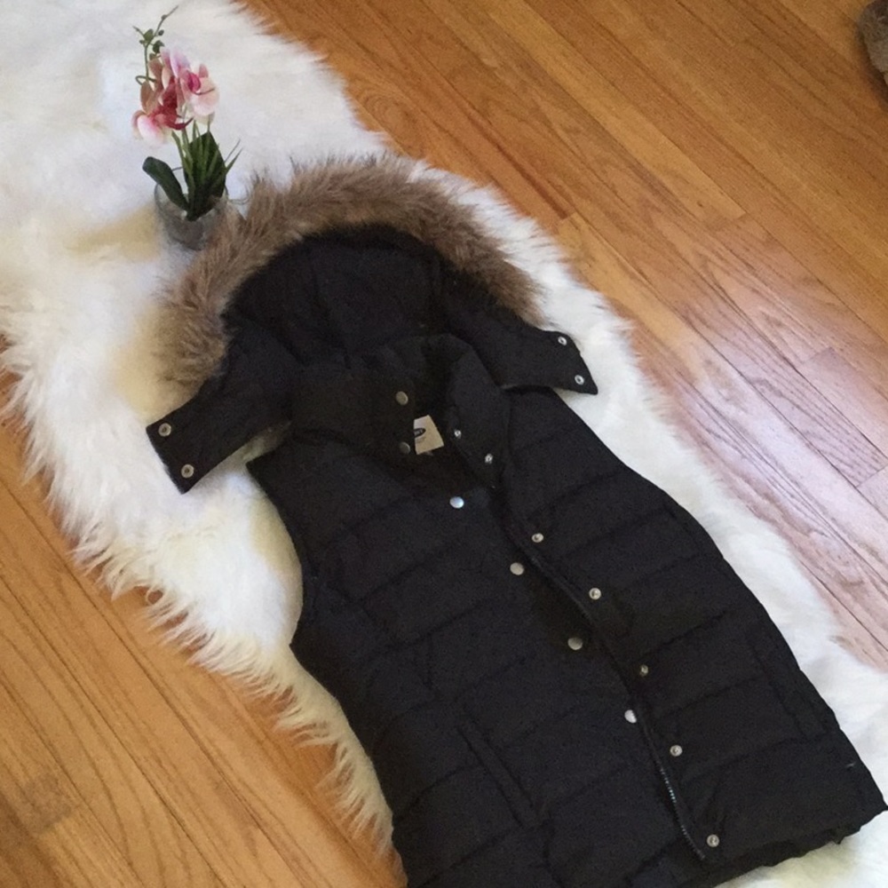 ❄️PUFFER VEST